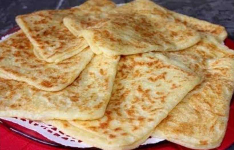‪طريقة عمل المسمن المغربي