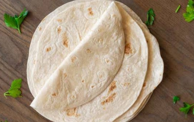 ‪طريقة عمل خبز التورتيلا
