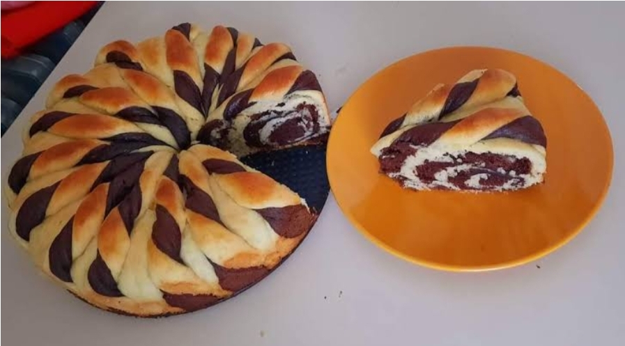 ‪طريقة فطيرة طاقية السلطان