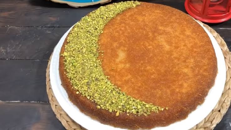 طريقة عمل الكنافة في الطاسة