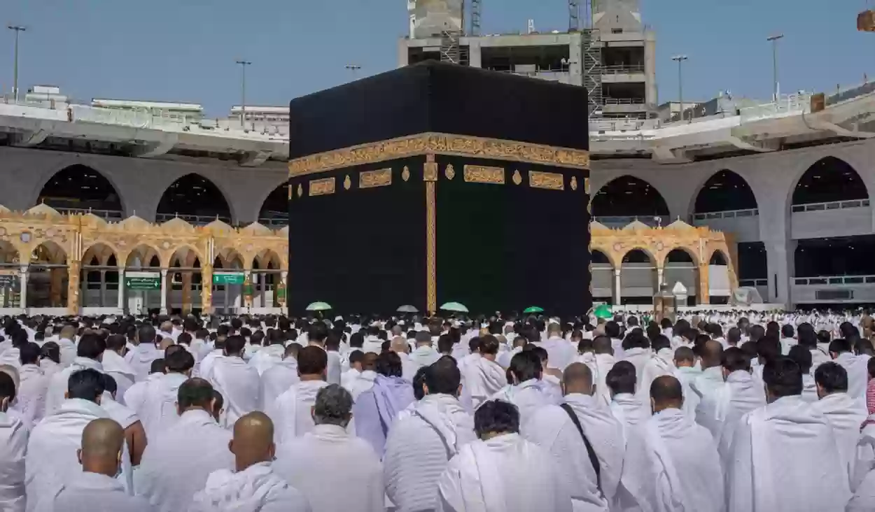 أداء العمرة بدون أي تأشيرة 2024