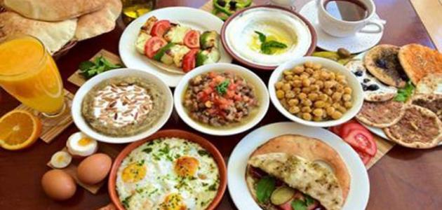 أفكار للسحور سهلة وسريعة لسحور شهي في رمضان 2024 جددي طاولتك الرمضانية