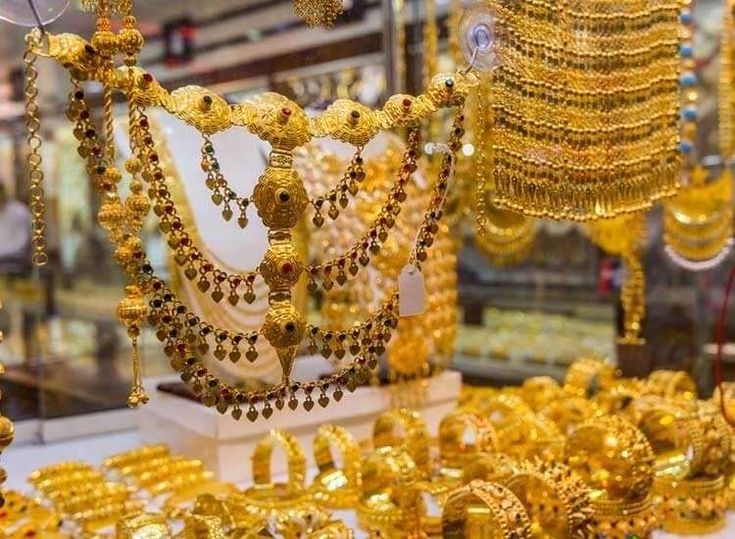 سعر الذهب الآن