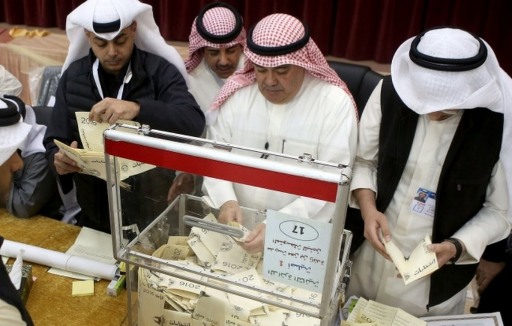 انتخابات مجلس الأمة الكويتي 2024