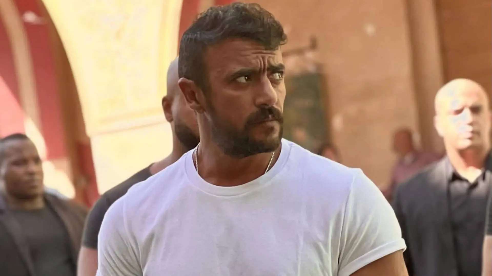 مواعيد عرض مسلسل حق عرب