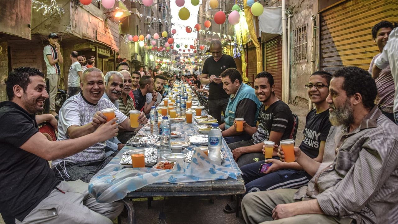 دعاء شهر رمضان