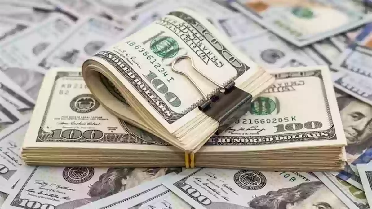 سعر الدولار مقابل الجنيه المصري