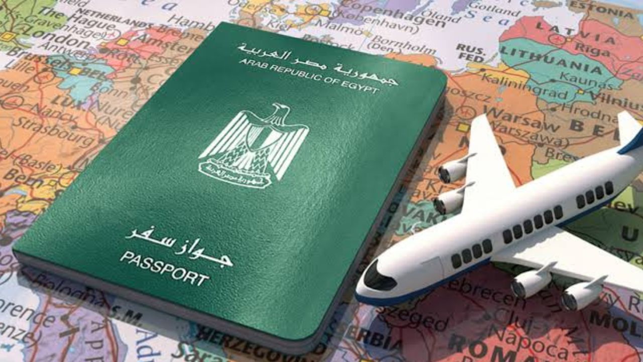 طريقة استخراج جواز سفر 2024 والأوراق المطلوبة والرسوم