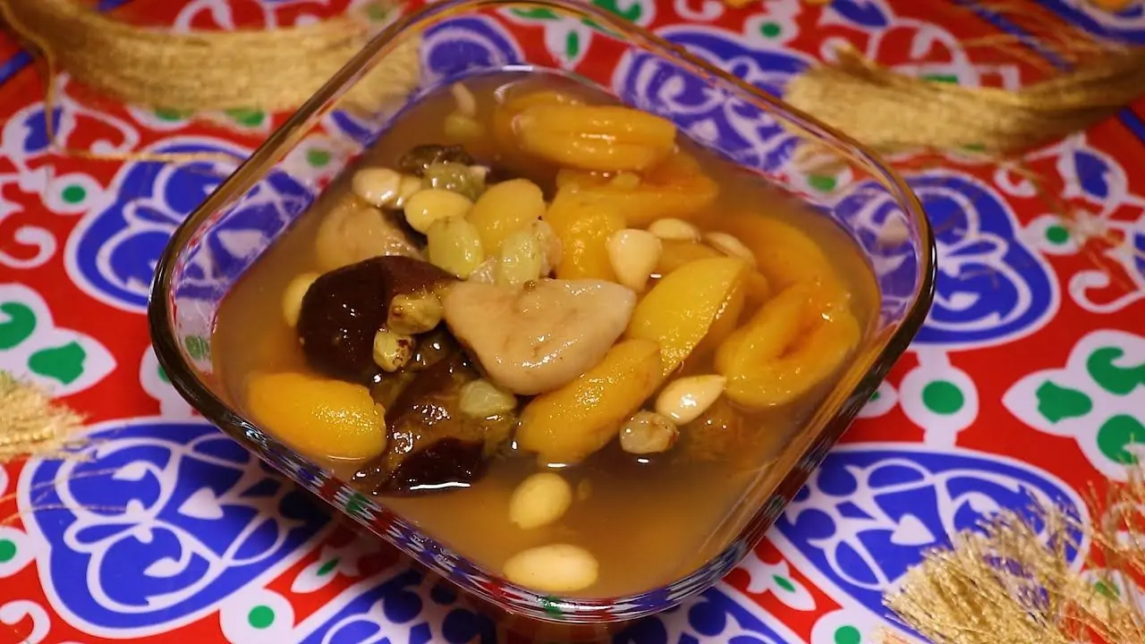 طريقة عمل الخشاف