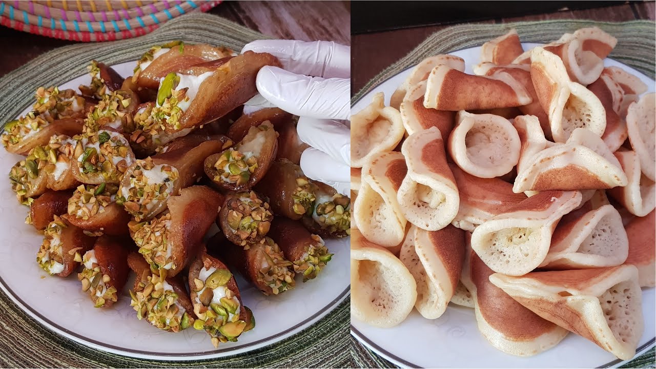 طريقة عمل القطايف العصافيري اللذيذة أجمل الحلويات الرمضانية حضريها بكل سهولة
