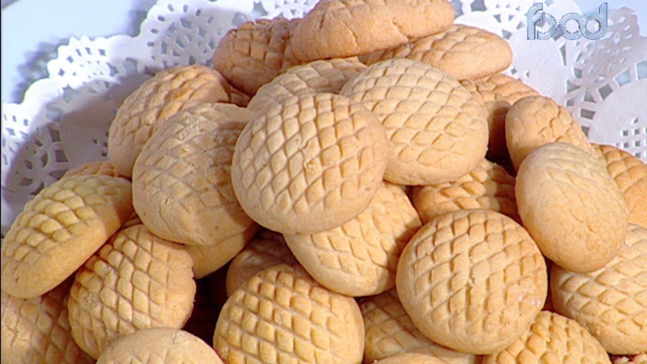 طريقة عمل كحك العيد بالملبن