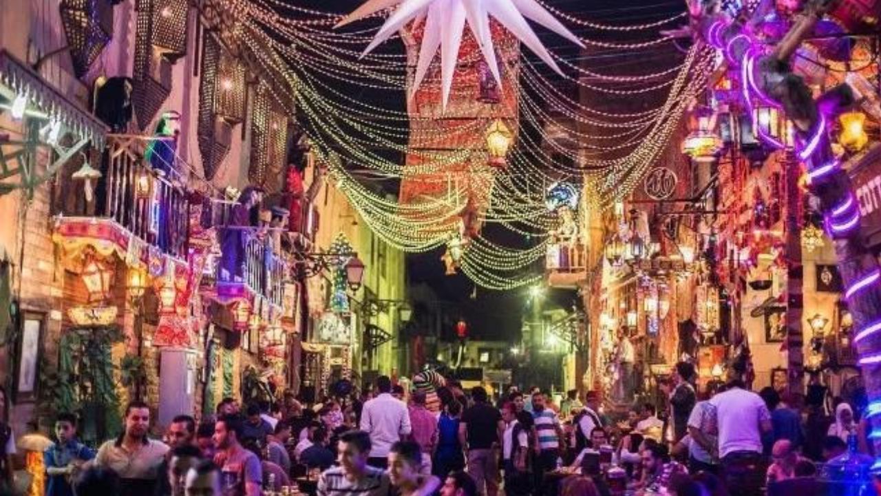 عبارات التهنئة بشهر رمضان