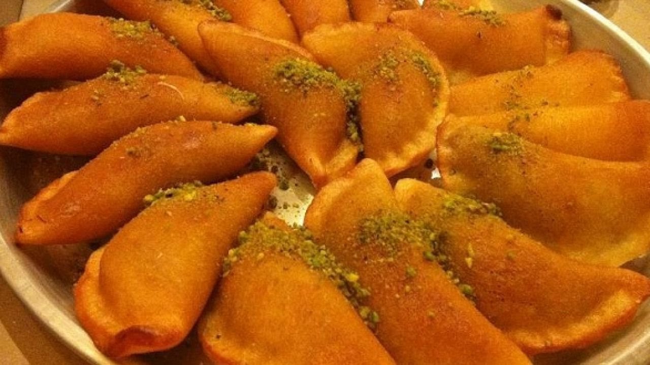 عمل القطايف22