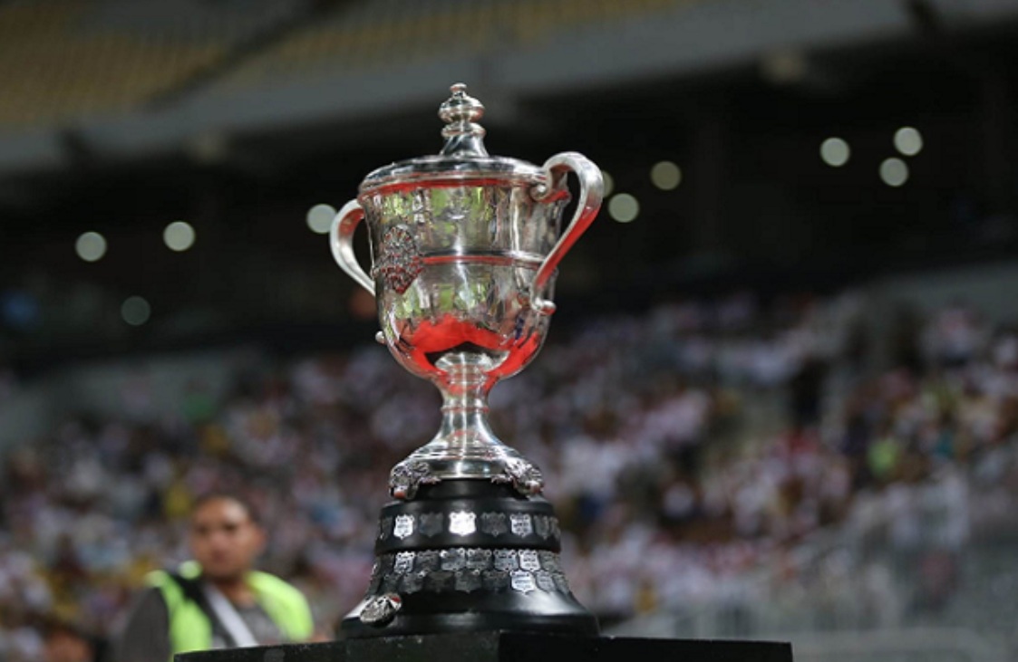 الأهلى والزمالك فى كأس مصر 2024