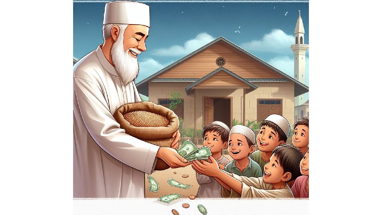 زكاة الفطر