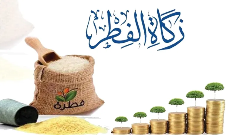 هل يجوز إخراج زكاة الفطر لفقير واحد من أول رمضان؟ الإفتاء تحسم
