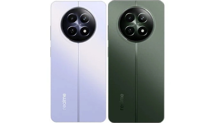 سعر ومواصفات هاتف Realme 12 5G