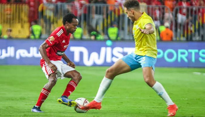 موعد مباراة الاهلي والاسماعيلي