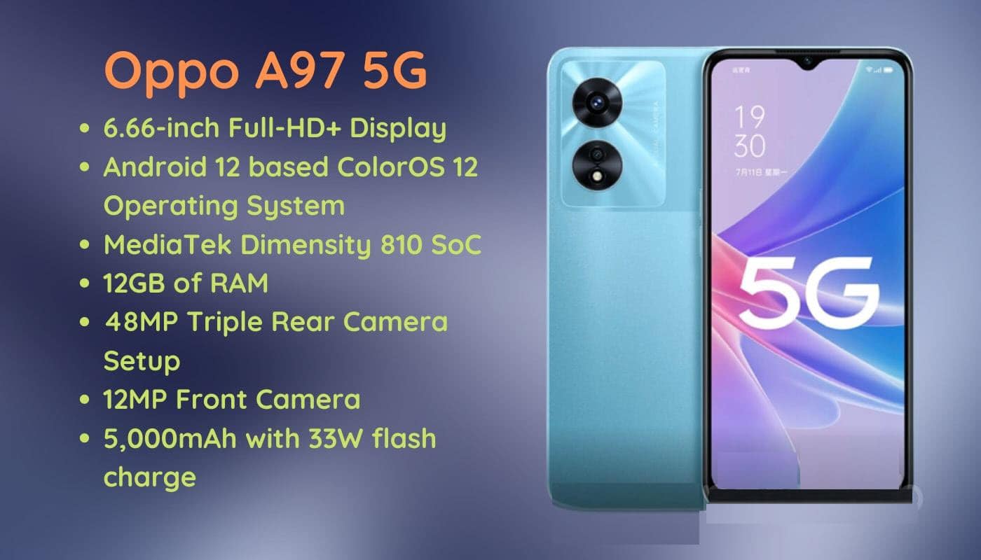OPPO A97