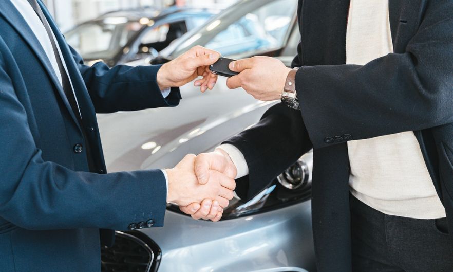 Transfer Car Ownership in Saudi Arabia