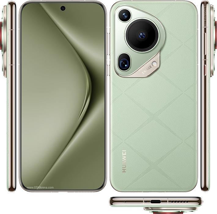 بكاميرا قابلة للسحب هاتف Huawei Pura 70 Ultra بمواصفات وتصميم قوي
