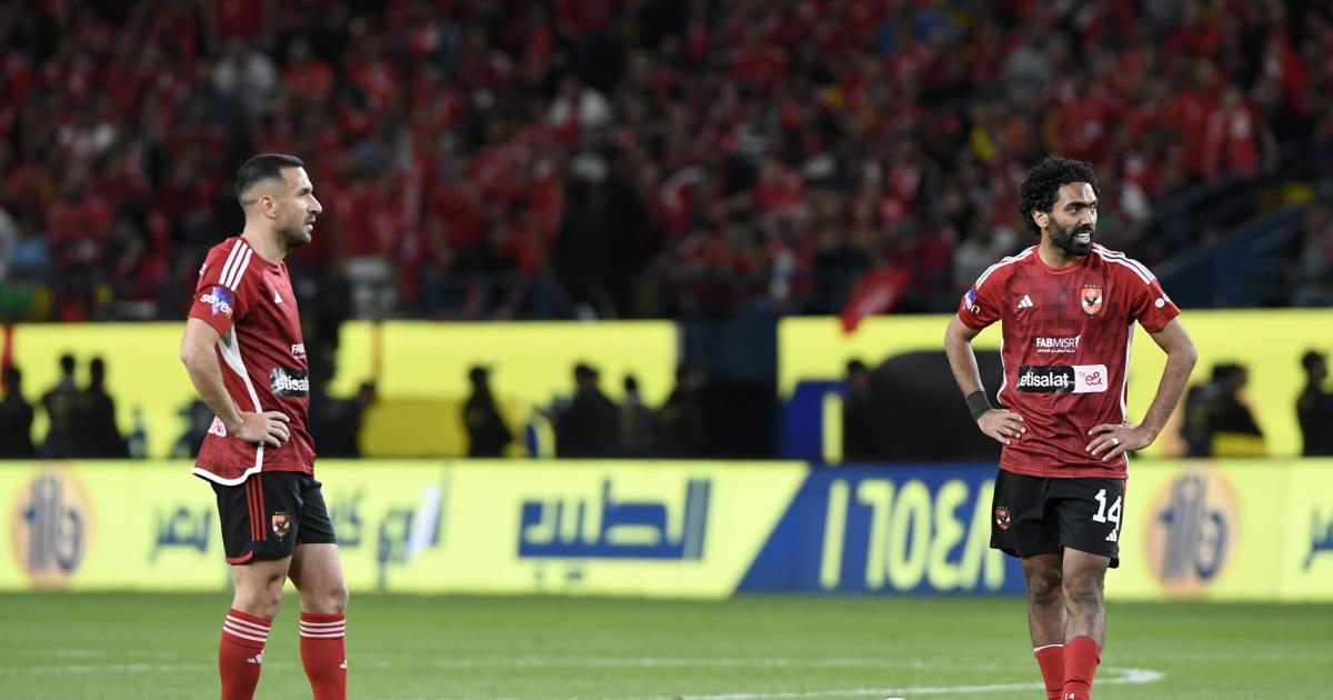 الأهلي والترجي ومباريات الحسم