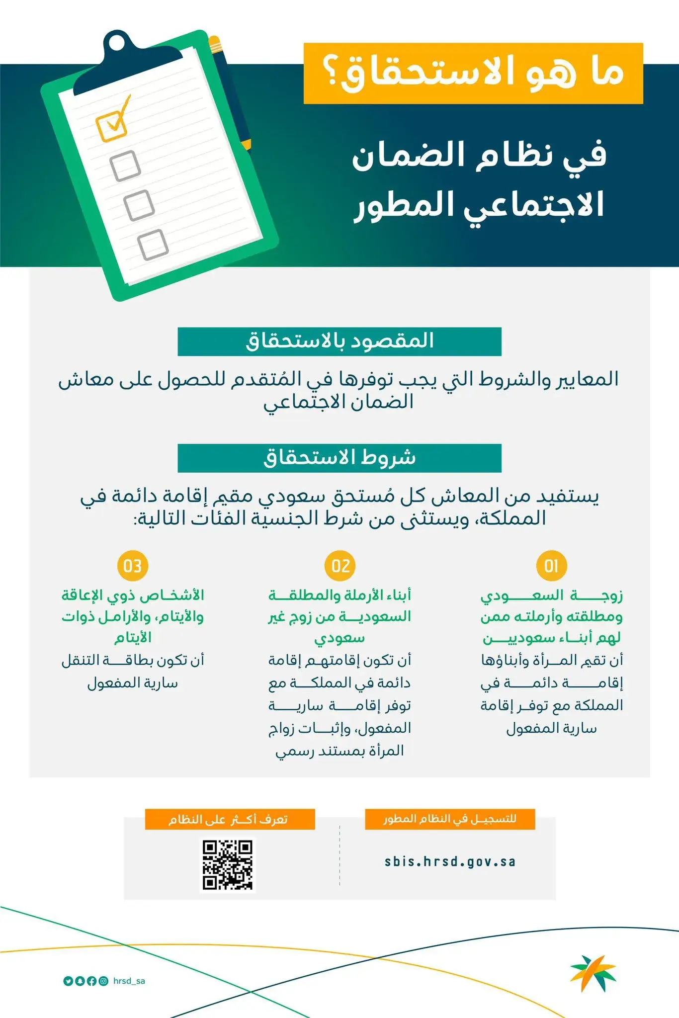 الساعة كم ينزل الضمان الاجتماعي3