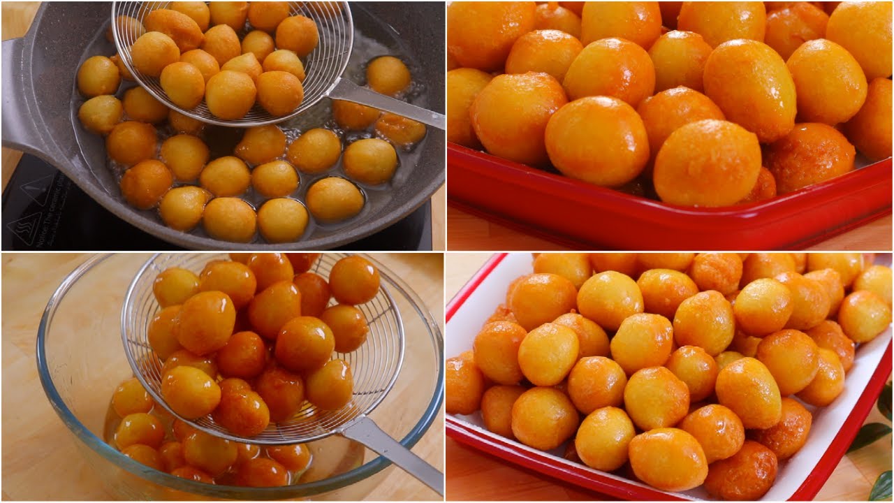 طريقة عمل الزلابية