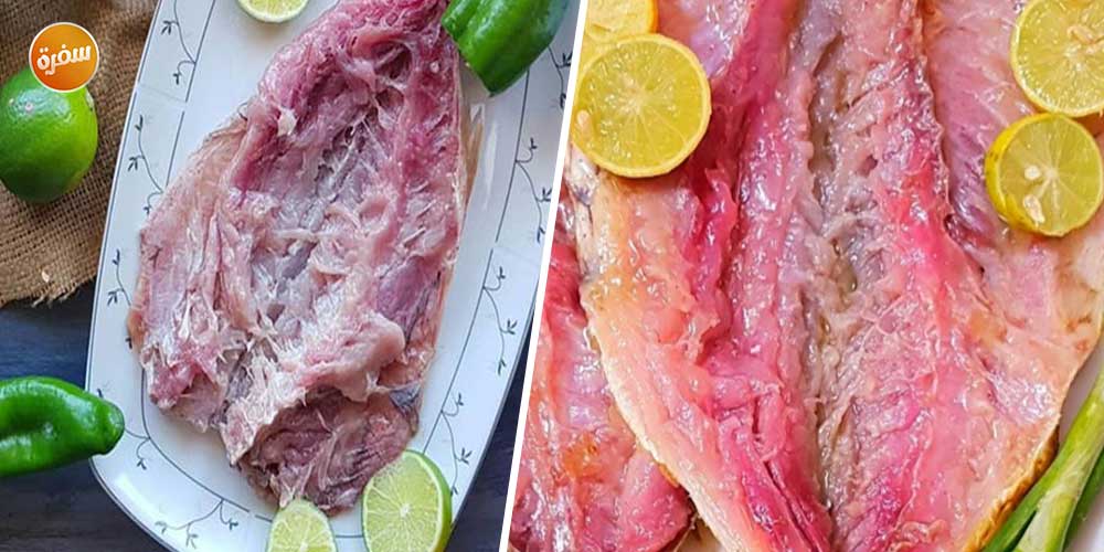 طريقة عمل الفسيخ