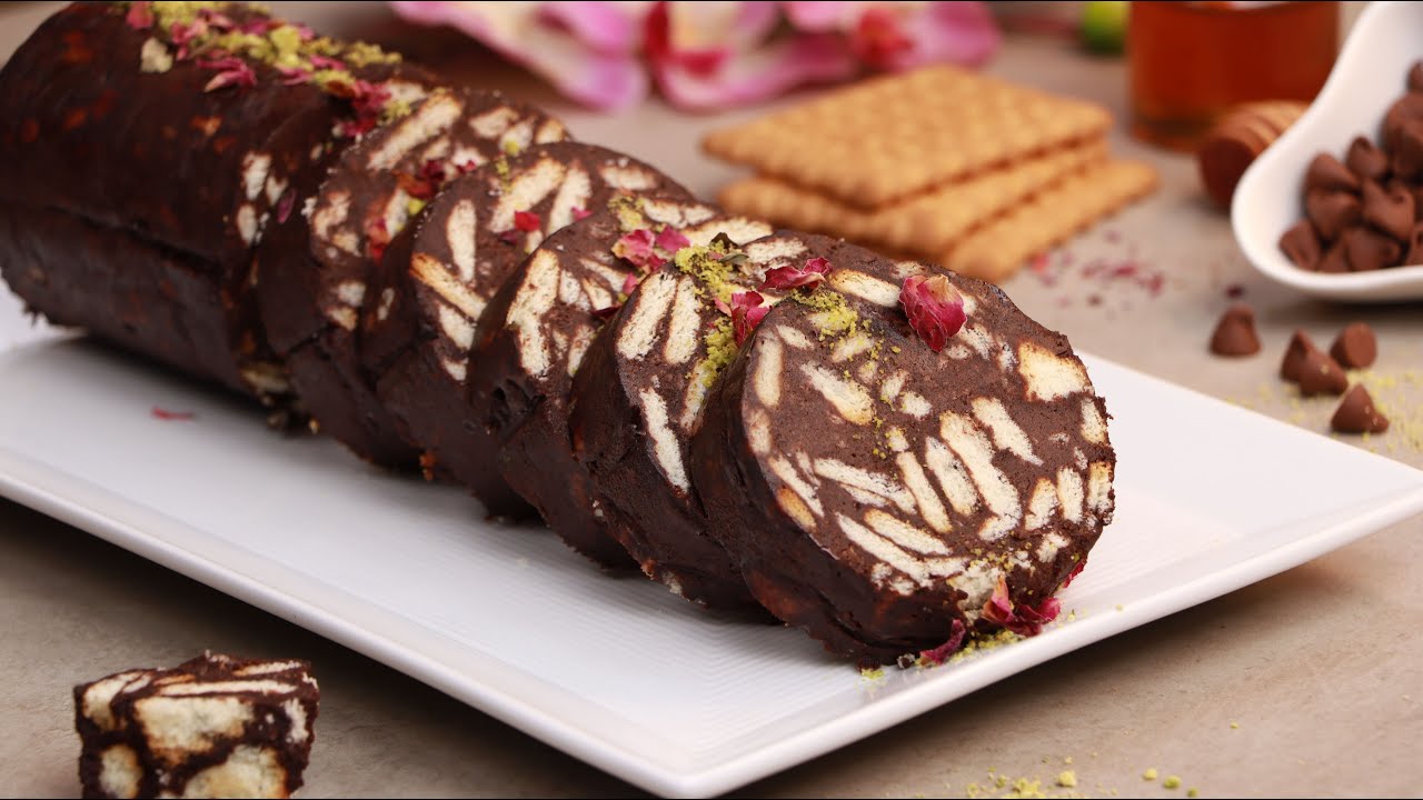 طريقة عمل الليزي كيك
