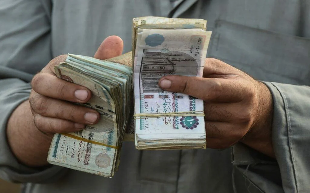 قيمة مرتبات شهر مايو بالزيادة الجديدة 2024