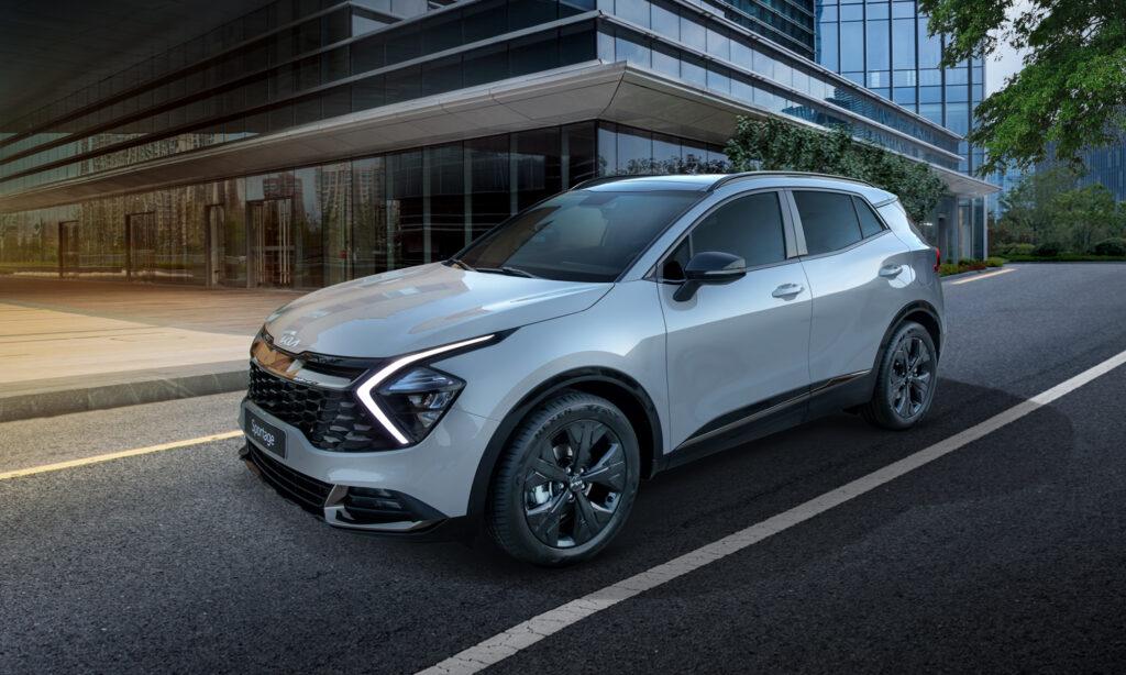 2024 KIA Sportage