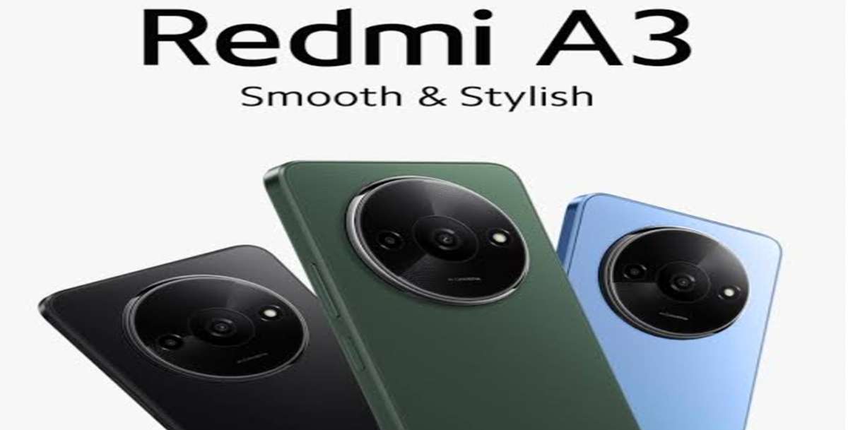 مواصفات هاتف Xiaomi Redmi A3