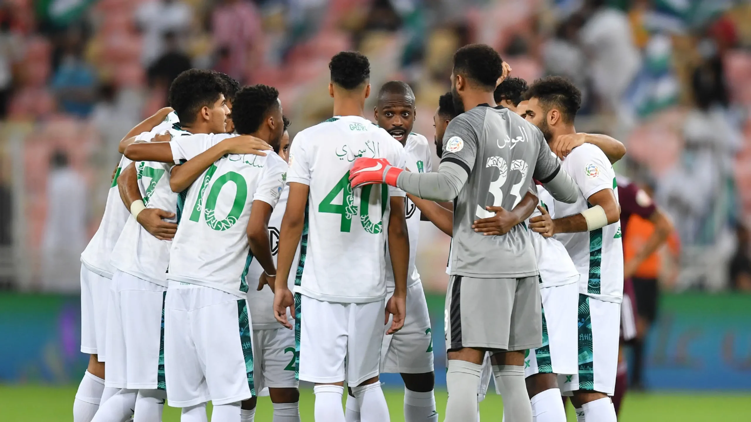 موعد مباراة الأهلي وضمك في الدوري السعودي 2023-2024 والقنوات الناقلة