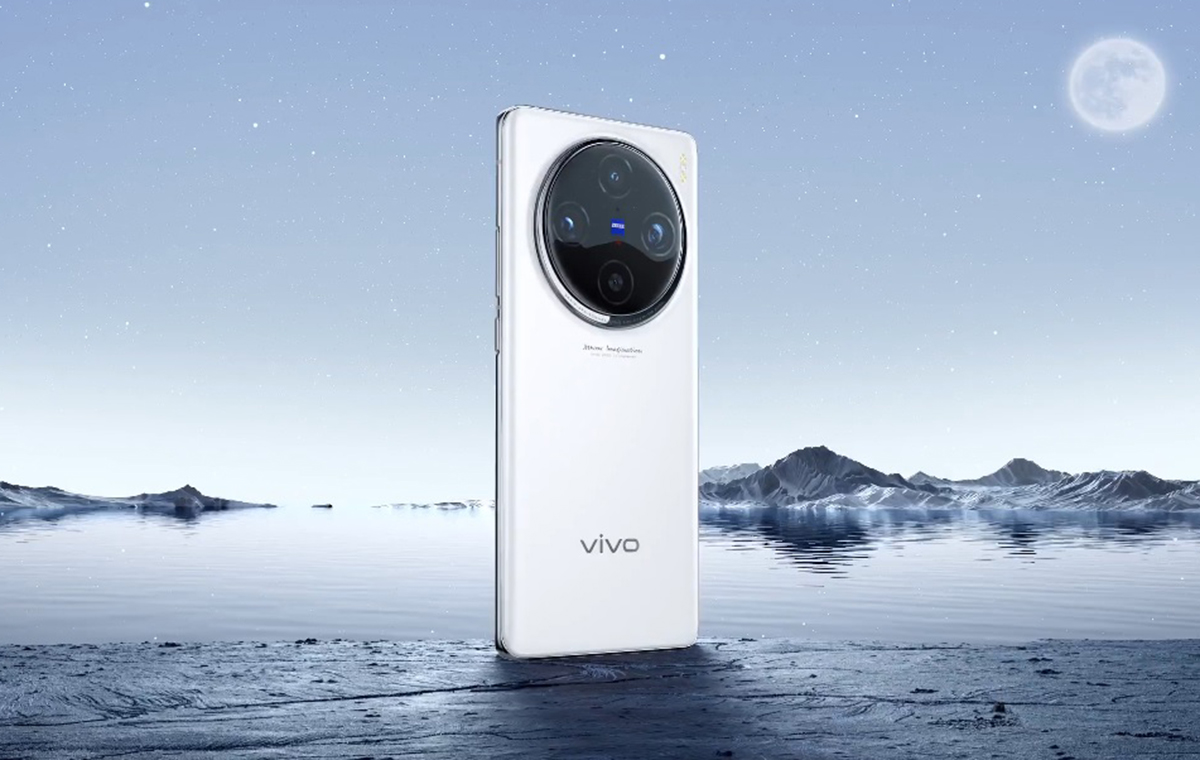 Vivo X100