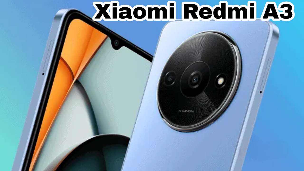 Xiaomi Redmi A3