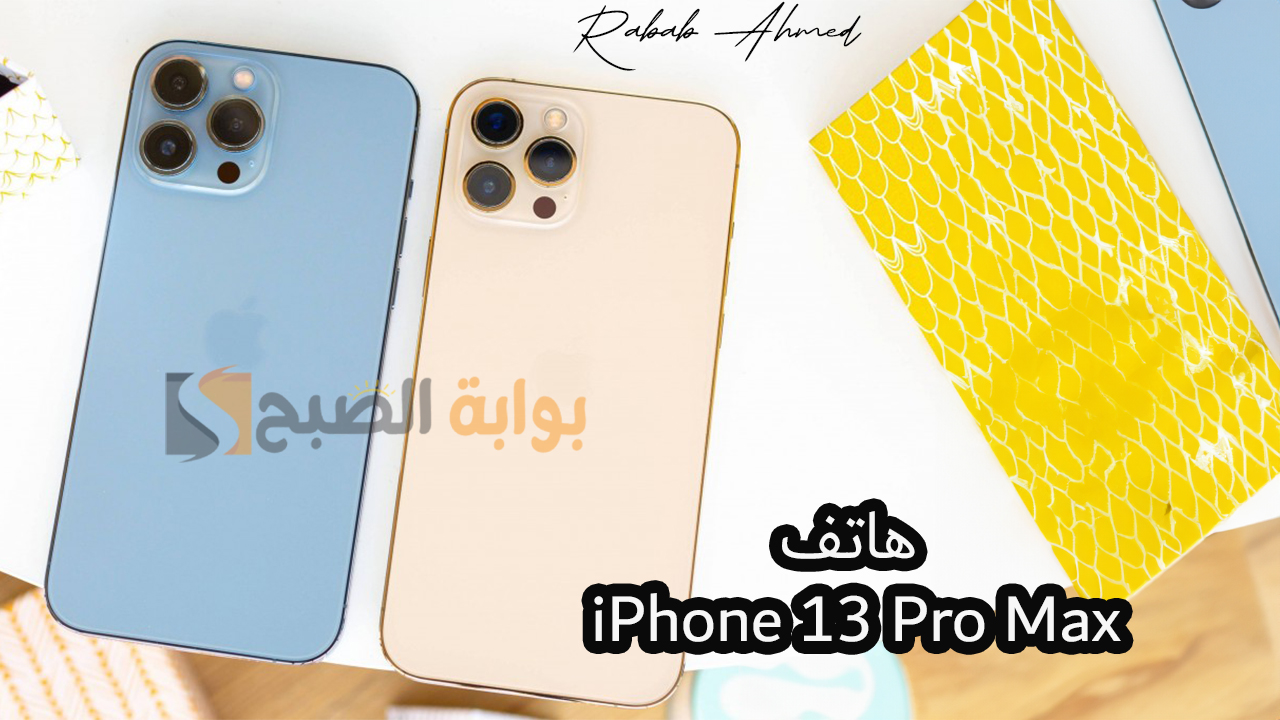 هاتف iPhone 13 Pro Max