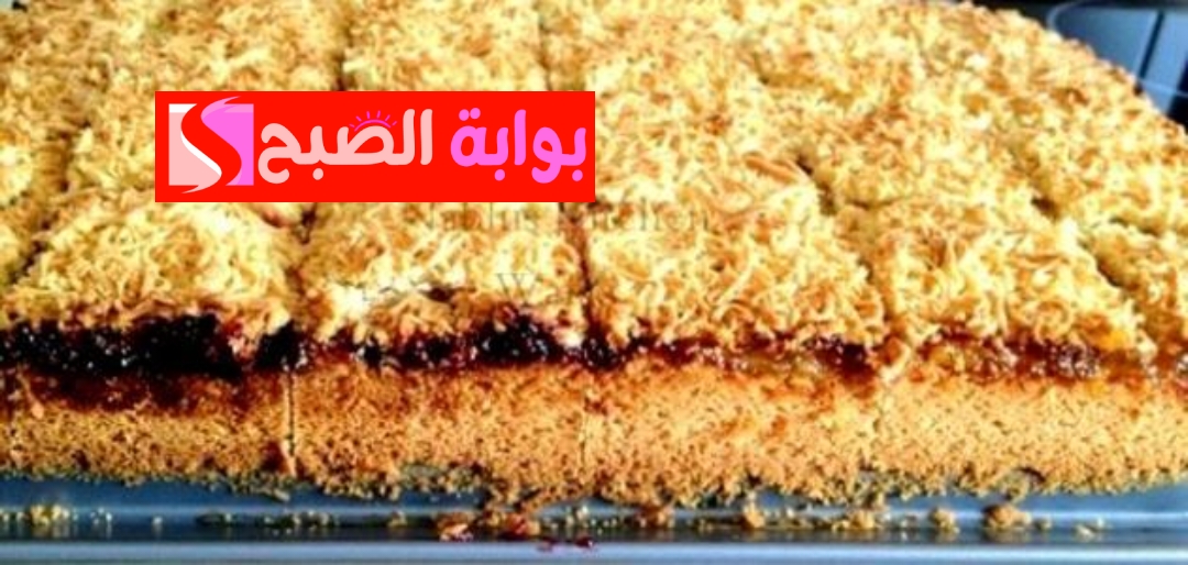 طريقة عمل المبروشة