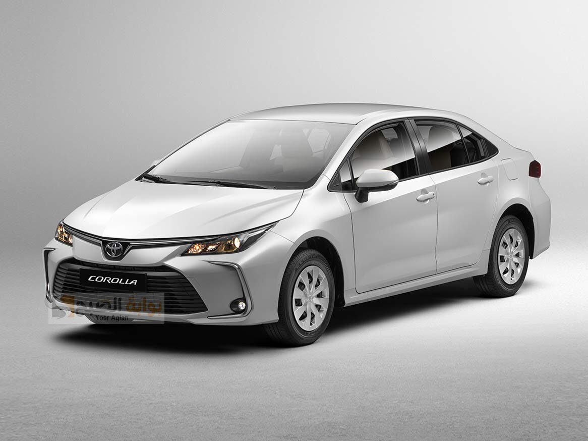 السيارة العملية تويوتا كورولا 2024 2.0L XLI بتصميم جرئ وناقل حركة بـ 10 سرعات