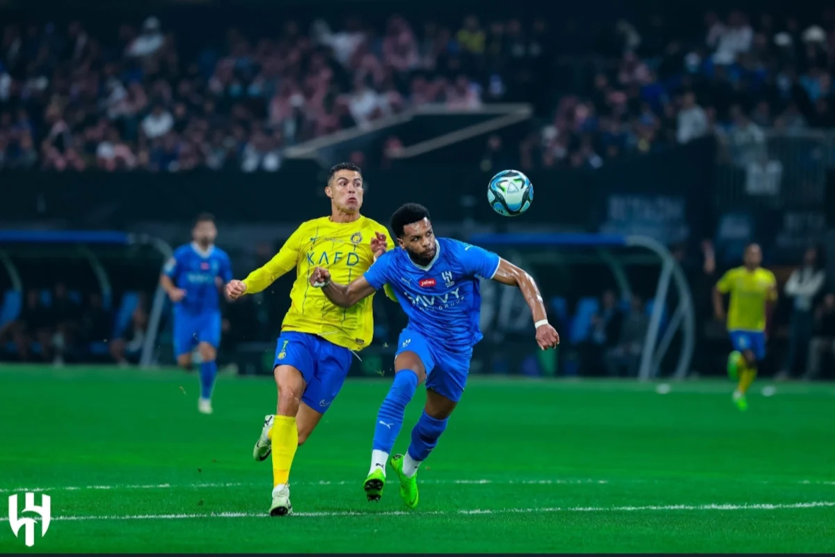 موعد مباراة النصر والهلال