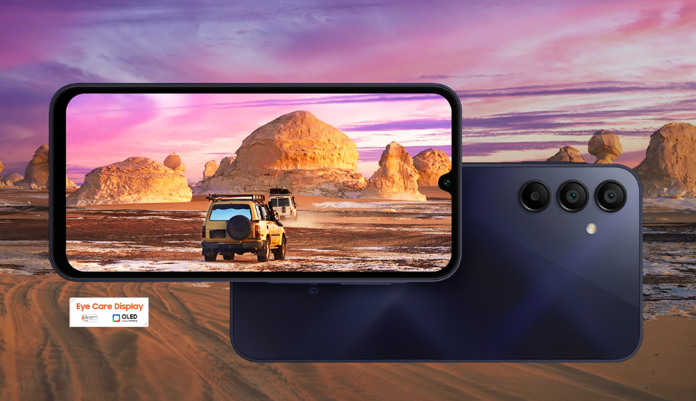 هاتف Samsung Galaxy A15