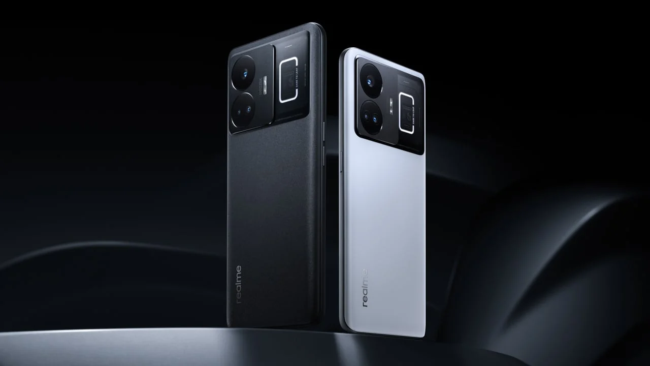 مواصفات هاتف Realme GT3