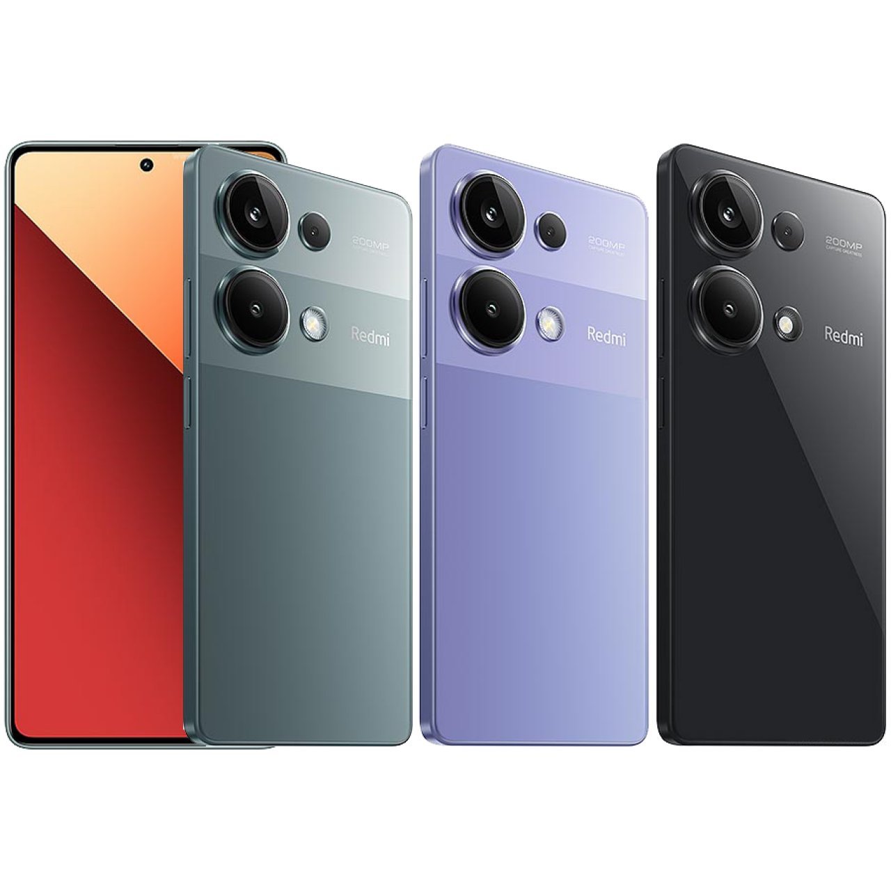 مواصفات Xiaomi Redmi Note 13 Pro 4G