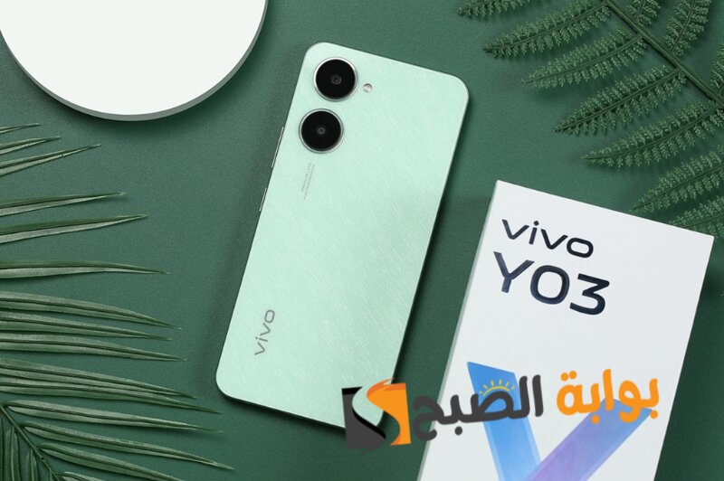 سعر ومواصفات ومميزات هاتف Vivo Y03 - أفضل وأرخص موبايل اقتصادي