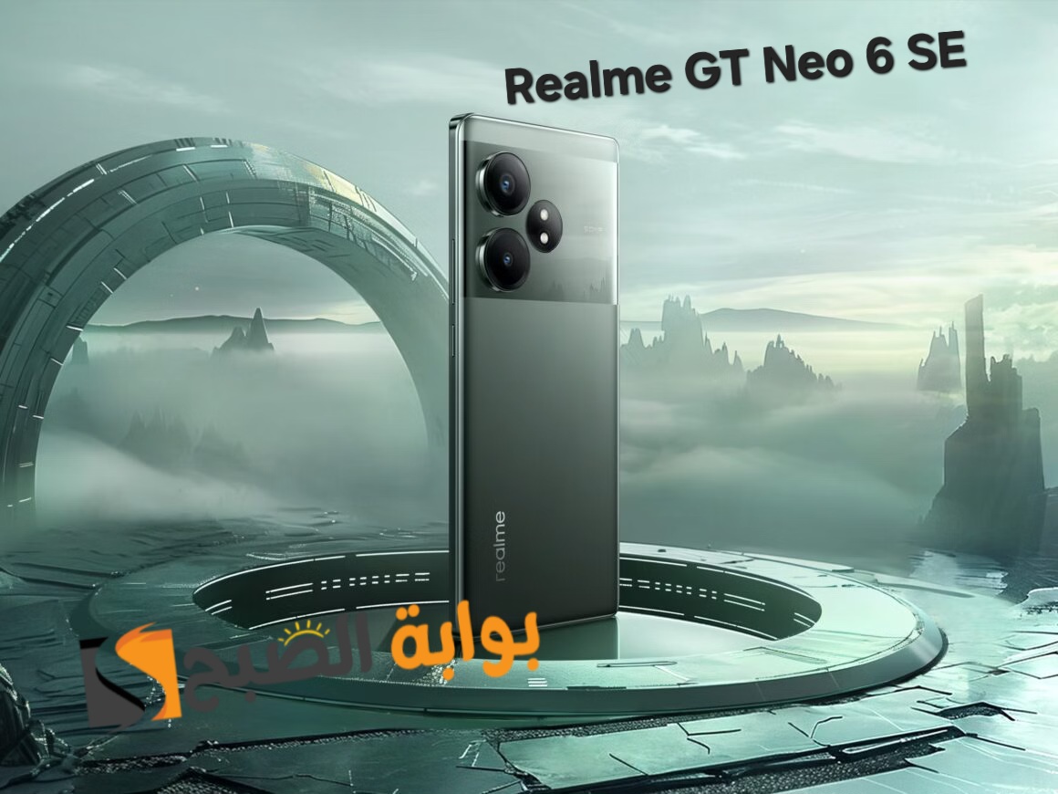 سعر ومواصفات ومميزات هاتف Realme GT Neo 6 SE - هاتف غير عادي بسعر لا يصدق