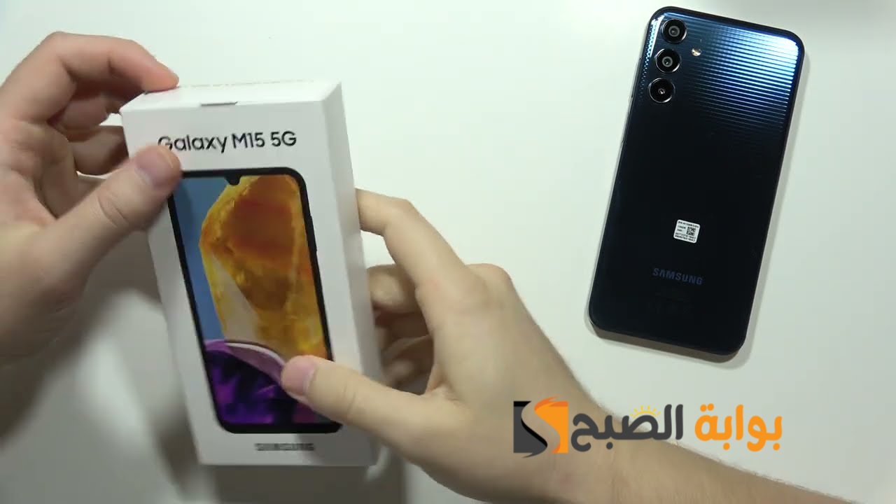 أجمد موبايل اقتصادي Samsung Galaxy M15 5G القيمة مقابل السعر بجد