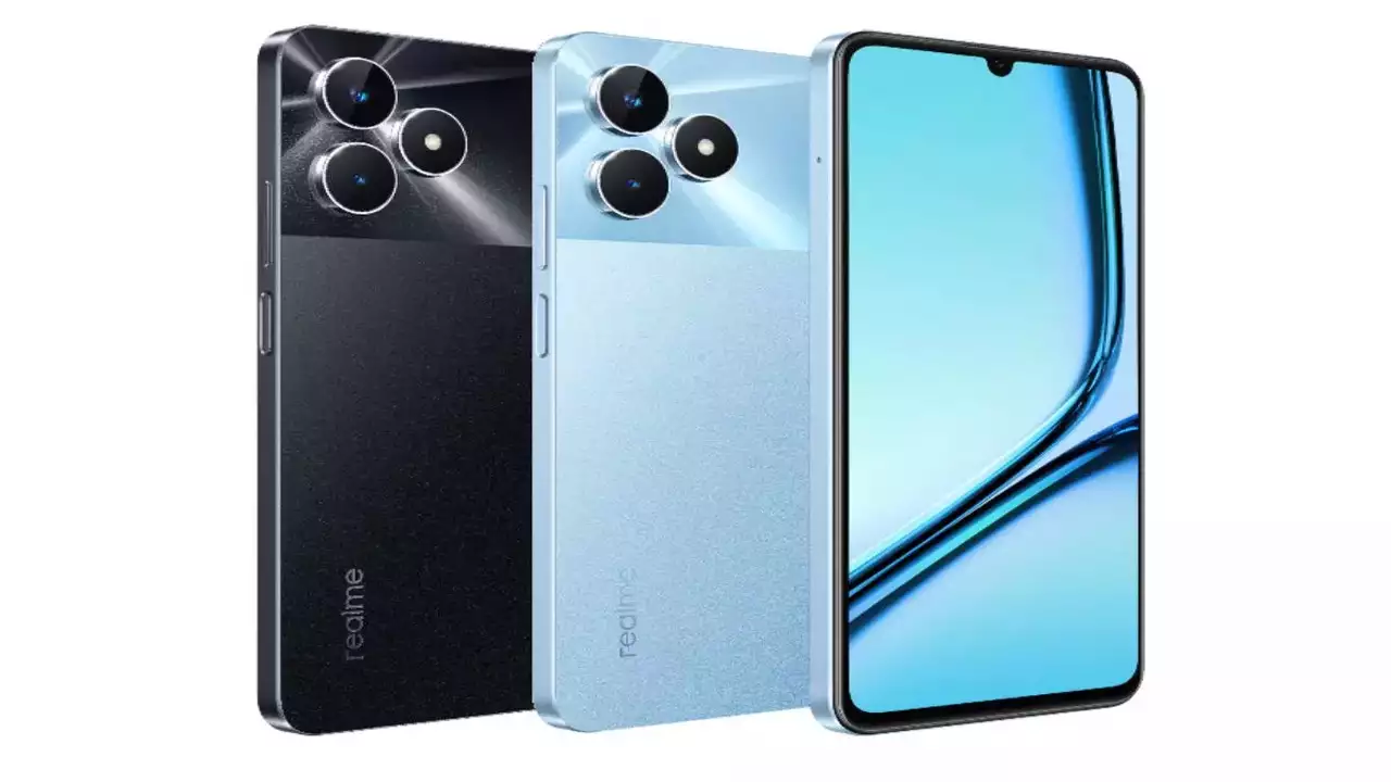 Realme Note 50