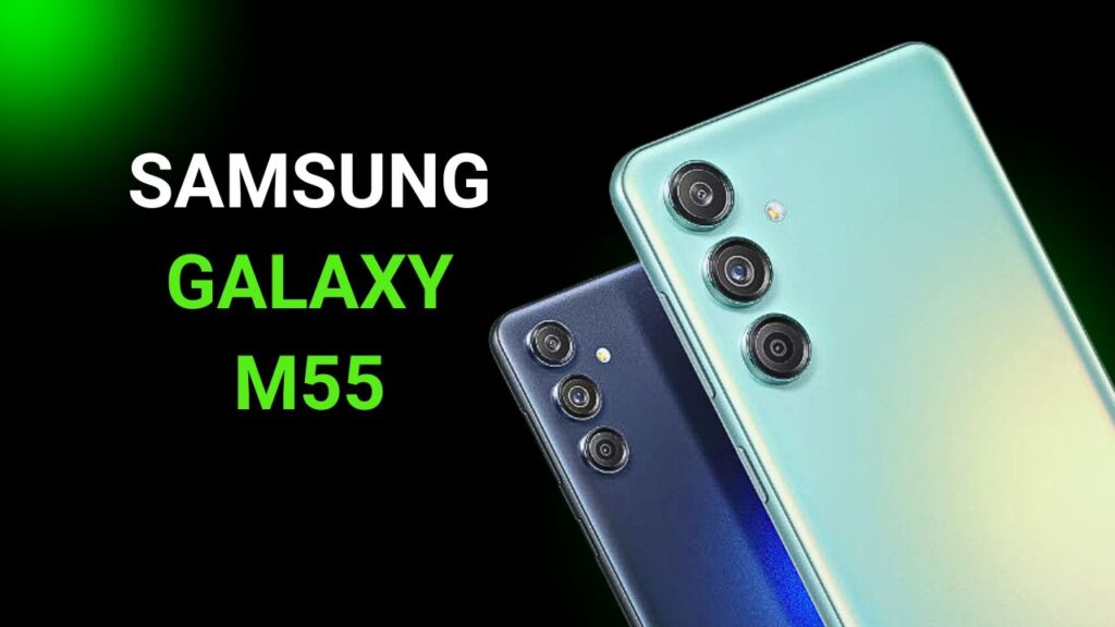 سامسونج تواصل الإبداع وتطلق هاتف بإمكانيات عالية وسعر متوسط.. مواصفات هاتف Samsung Galaxy M55