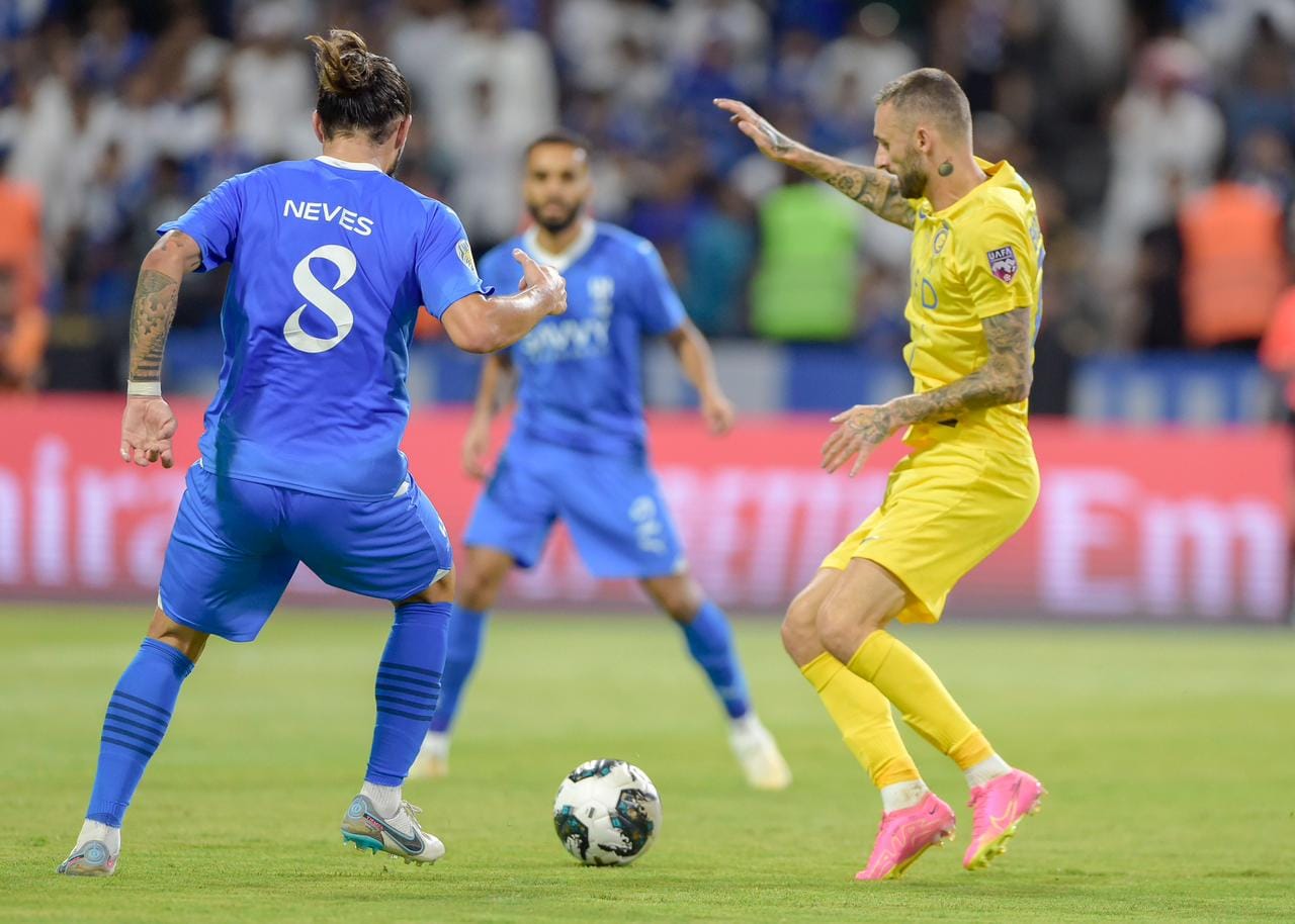 موعد مباراة الهلال والنصر في نهائي كأس الملك 2024 ورابط حجز التذاكر