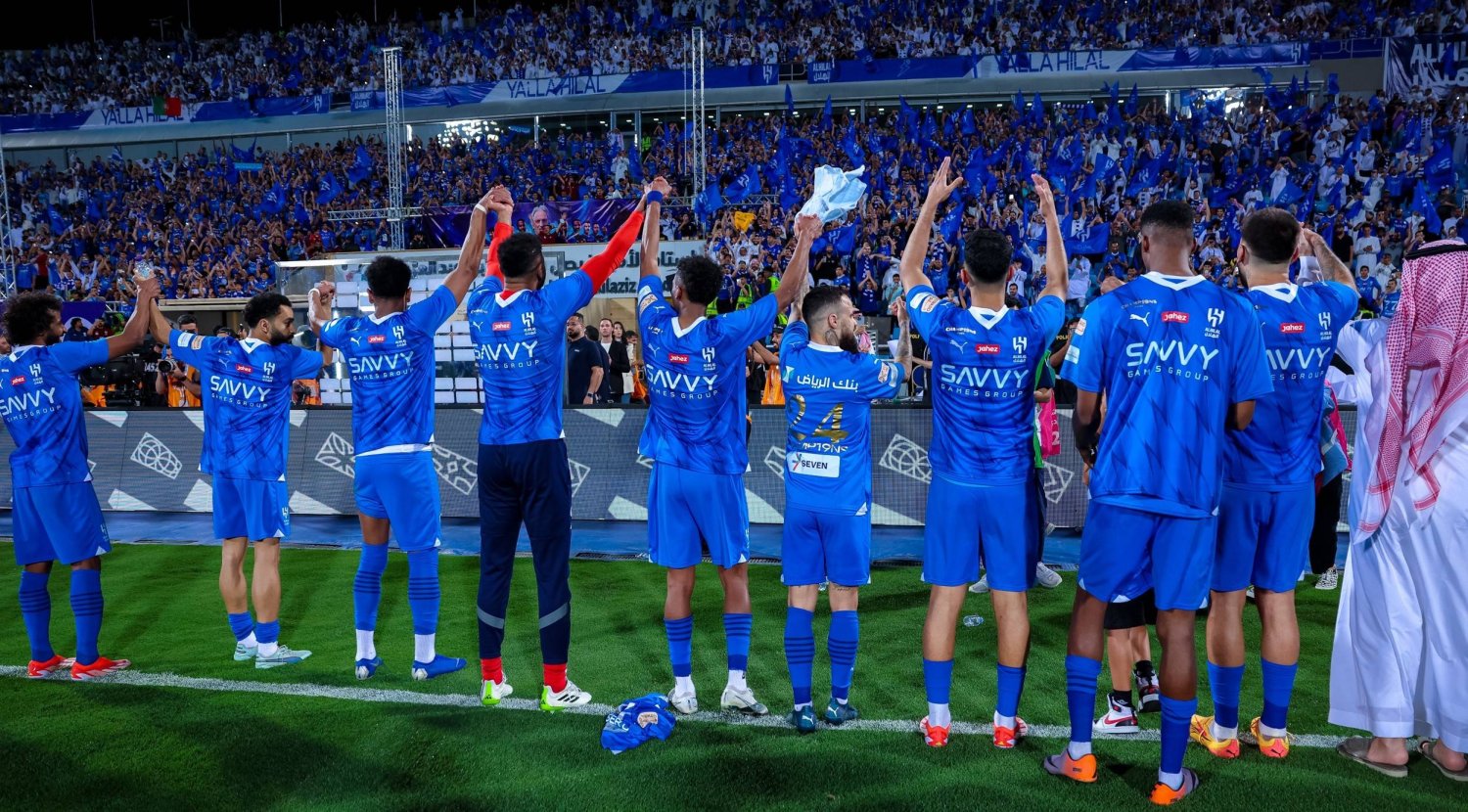تقارير: نادي النصر يرفض الممر الشرفي للهلال في مباراة الجولة 32 من الدوري
